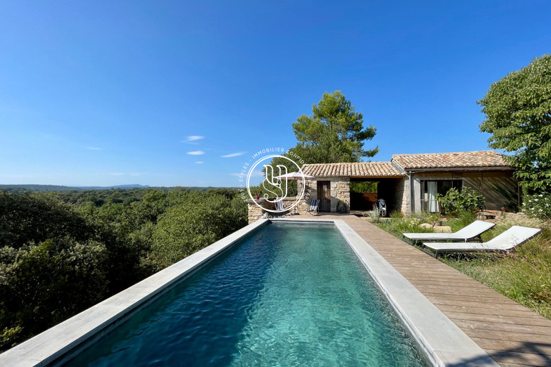 Vente maison Uzès  