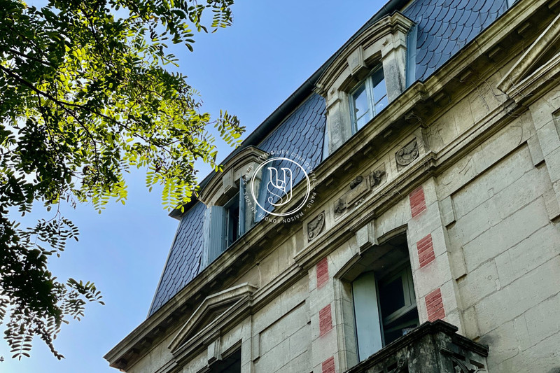 Vente maison de maître Montpellier  