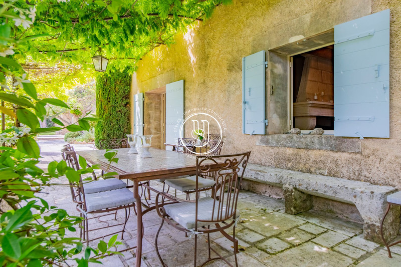 Vente maison Saint-Rémy-de-Provence  