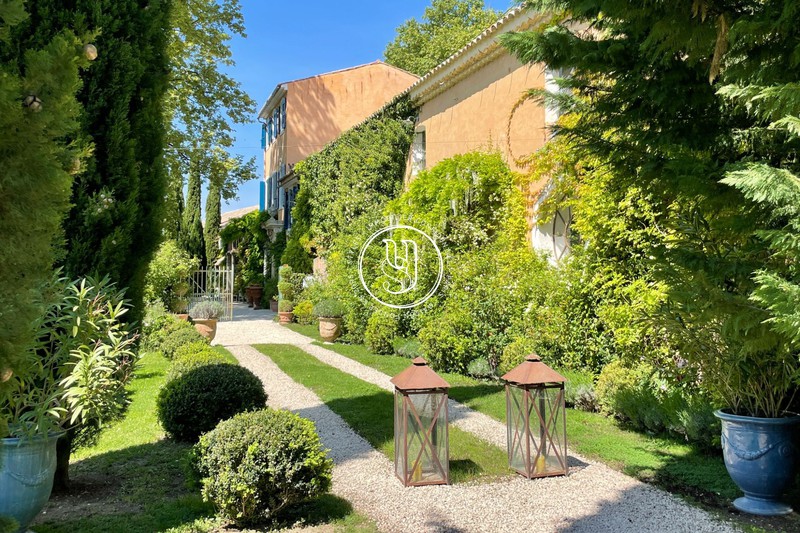 Vente bastide L'Isle-sur-la-Sorgue  