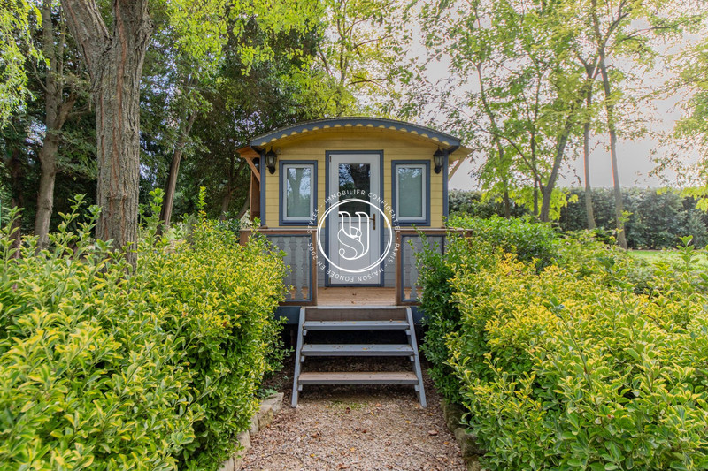 Vente maison Saint-Rémy-de-Provence  