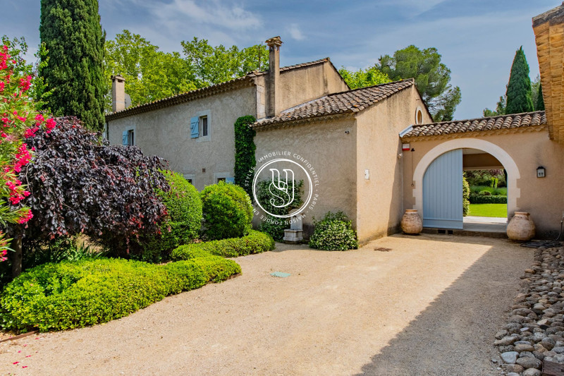 Vente maison Saint-Rémy-de-Provence  