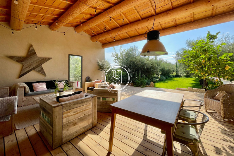 Vente maison Maussane-les-Alpilles  