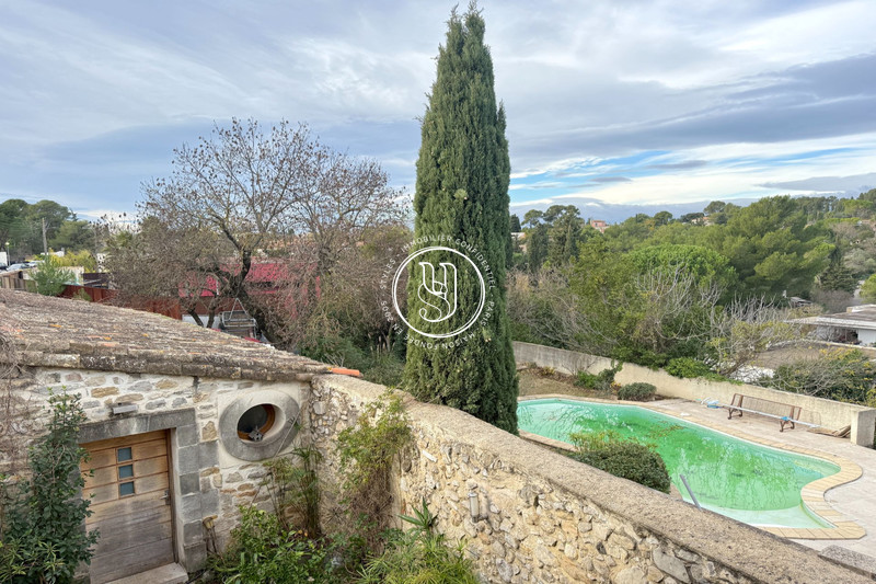 Vente maison Montpellier  