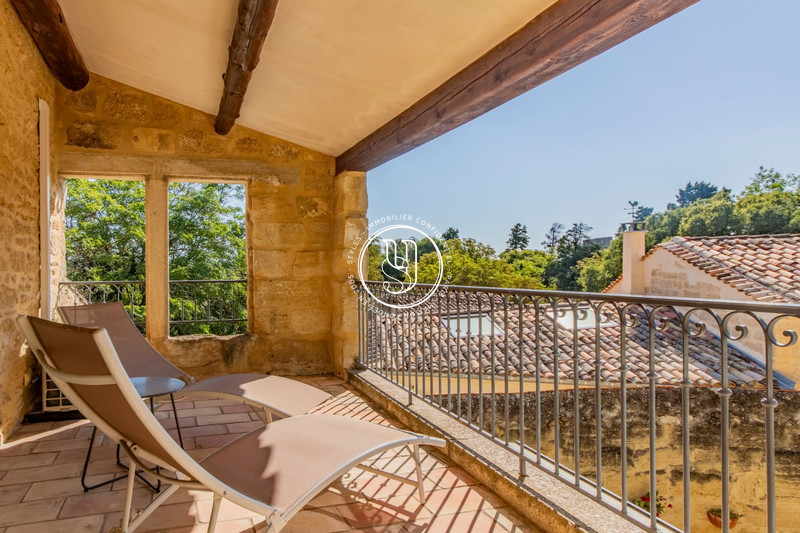 Vente maison de village Uzès  