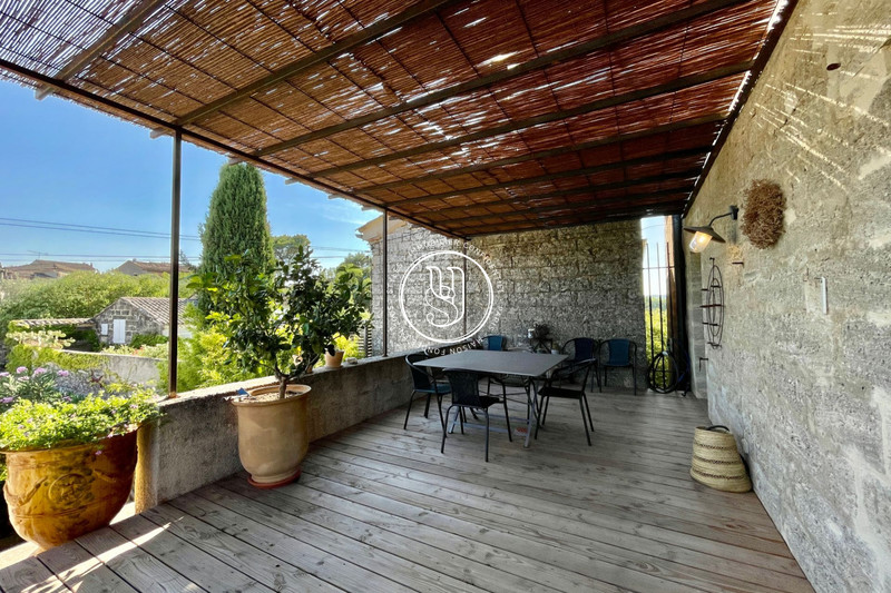 Vente maison Uzès  