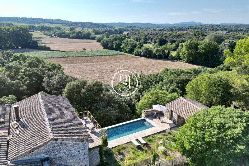 Vente maison Uzès  