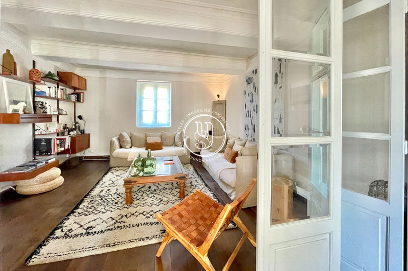 Vente maison de maître Uzès  