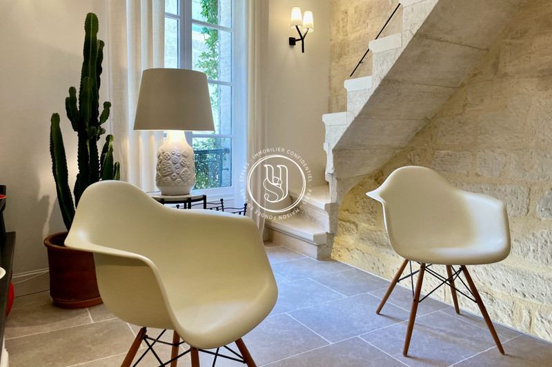 Vente maison de ville Uzès  