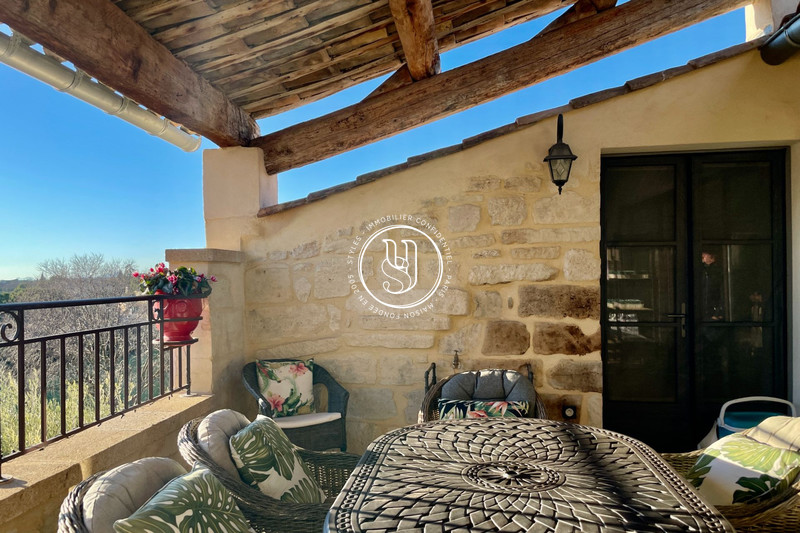 Vente maison Uzès  