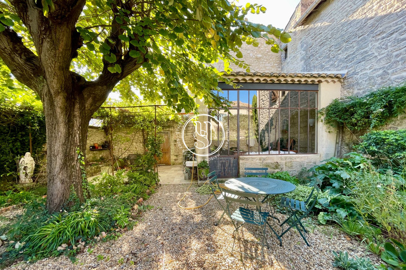 Vente maison Uzès  