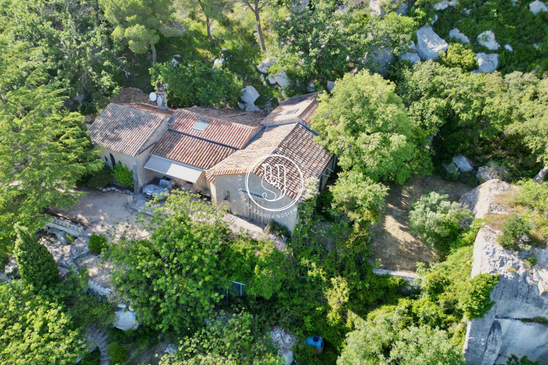 Vente maison Les Baux-de-Provence  