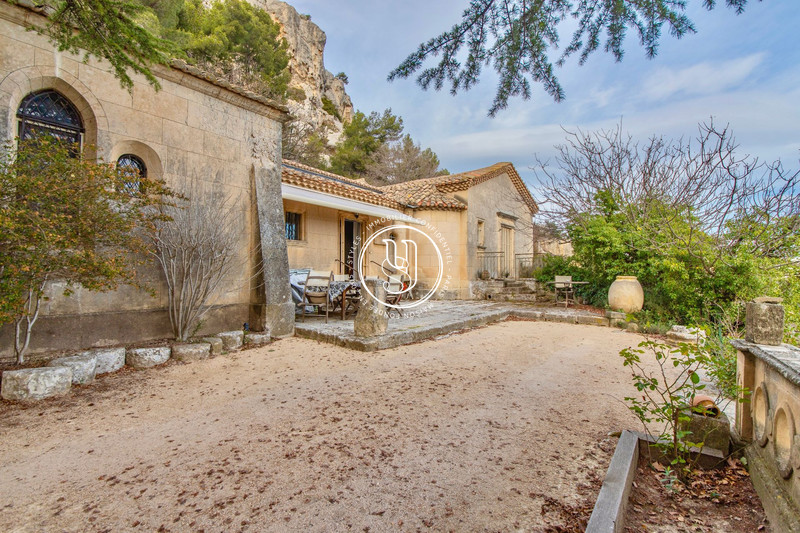 Vente maison Les Baux-de-Provence  