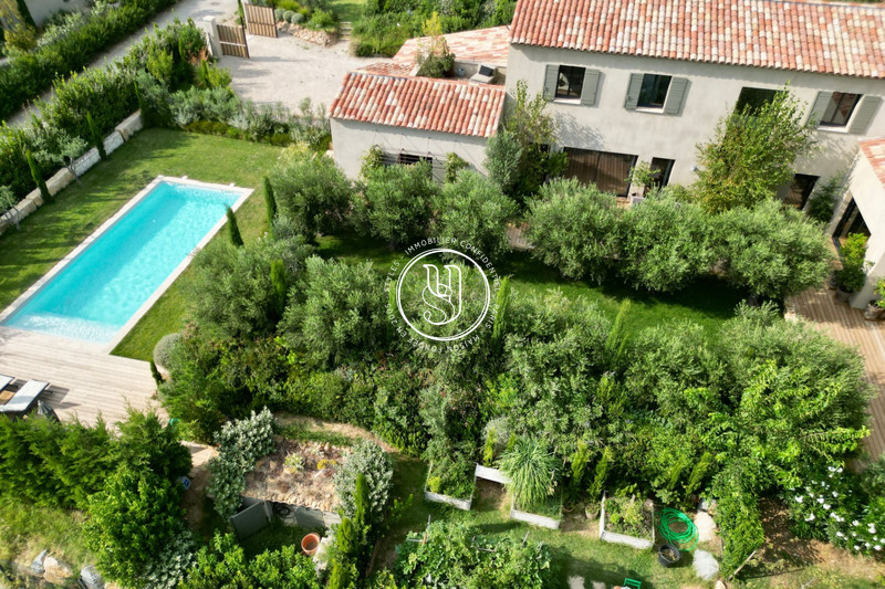 Vente maison Maussane-les-Alpilles  