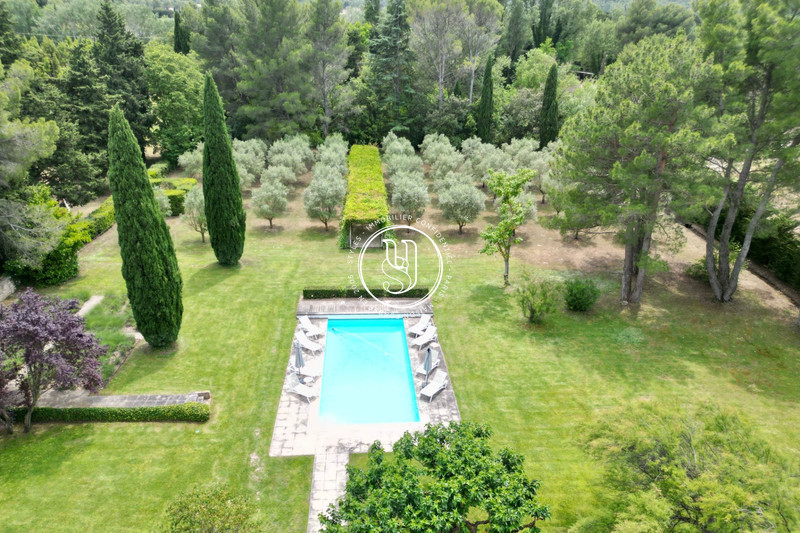 Vente maison Saint-Rémy-de-Provence  