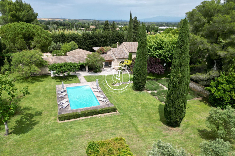 Vente maison Saint-Rémy-de-Provence  