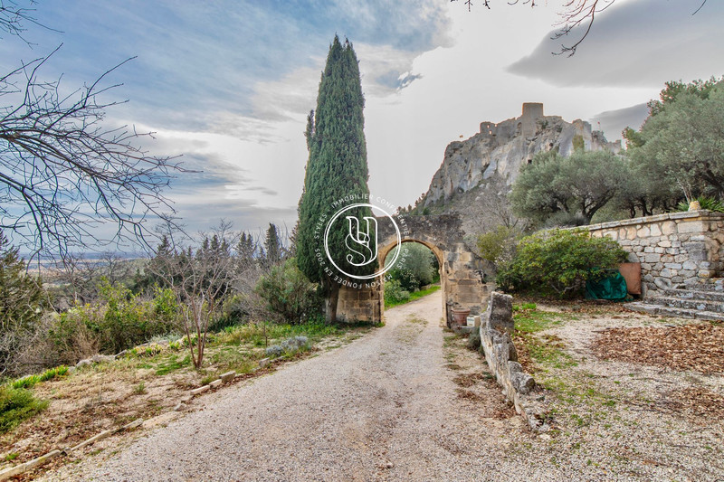 Vente maison Les Baux-de-Provence  