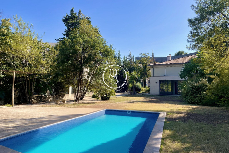 Vente bastide Montpellier  