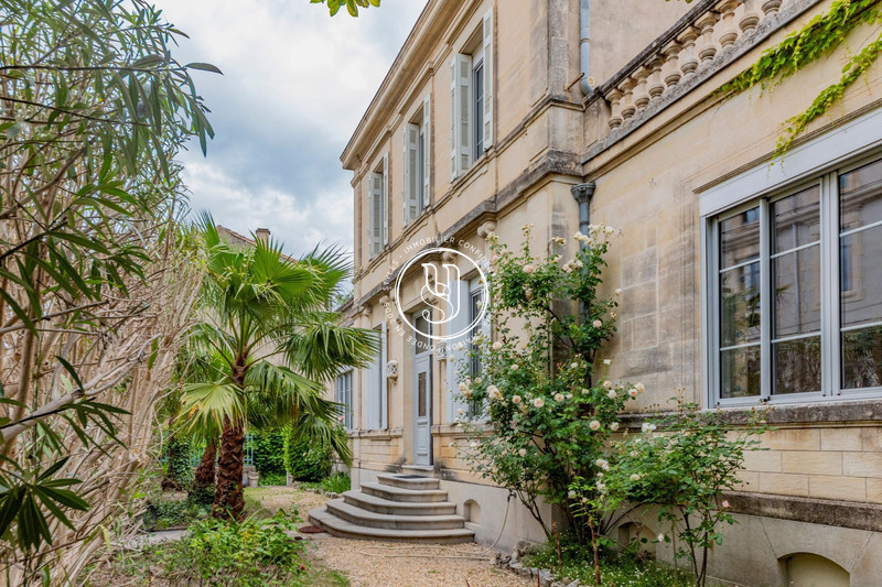 Vente maison Uzès  