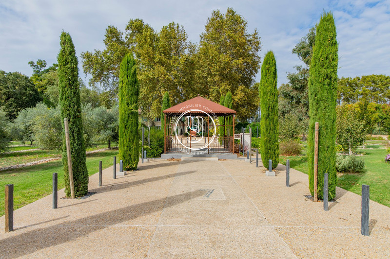 Vente maison Saint-Rémy-de-Provence  