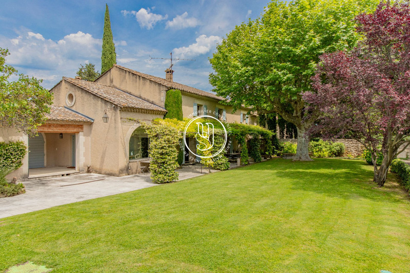 Vente maison Saint-Rémy-de-Provence  