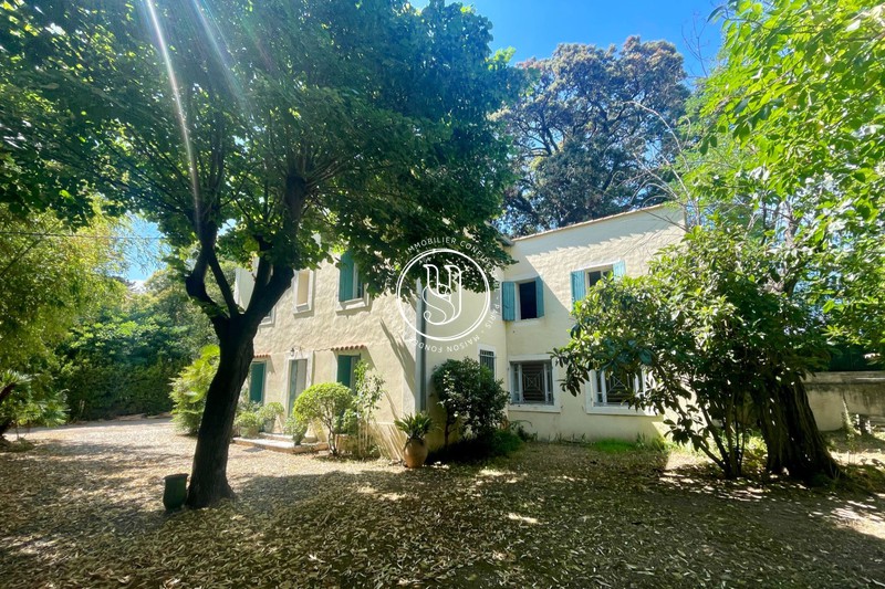 Vente maison en pierre Montpellier  