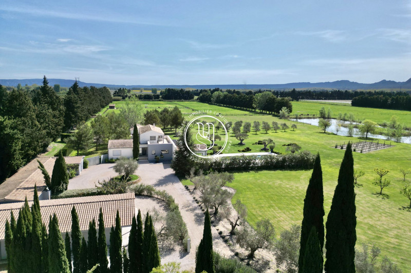 Vente propriété Saint-Rémy-de-Provence  