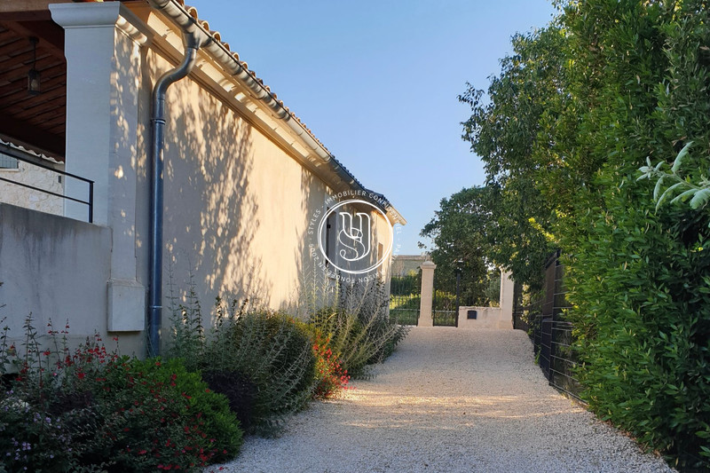 Vente maison Uzès  