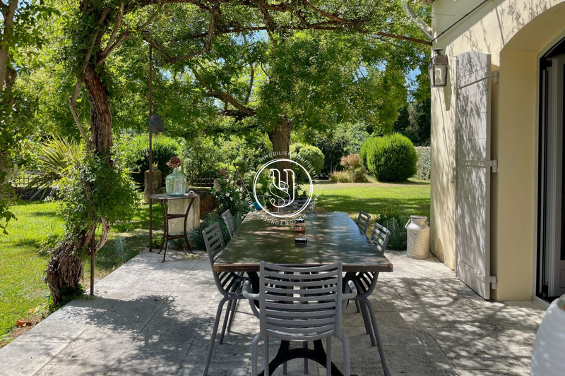 Vente maison Saint-Rémy-de-Provence  