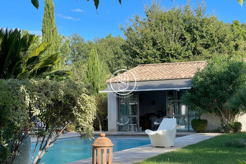 Vente maison contemporaine Uzès  