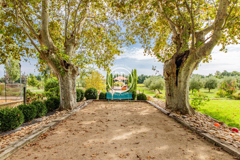 Vente maison Saint-Rémy-de-Provence  