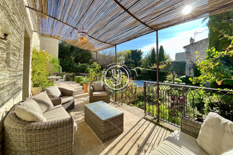 Vente maison Uzès  