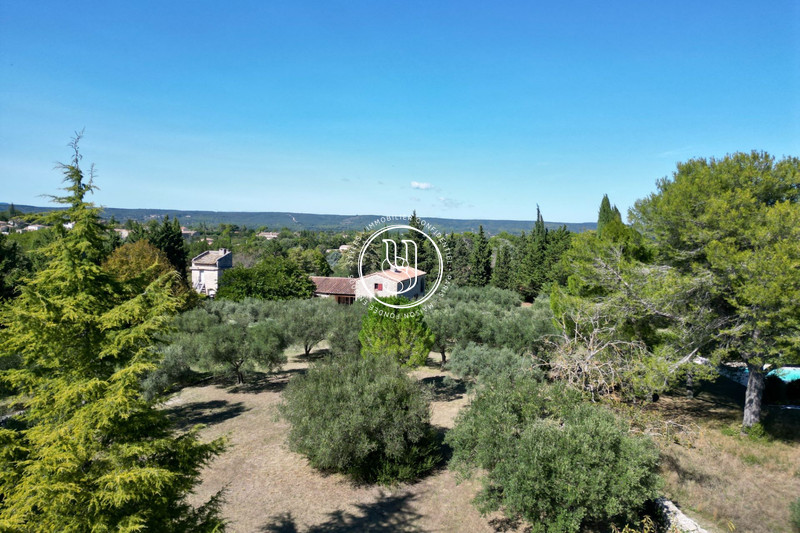 Vente mas Uzès  