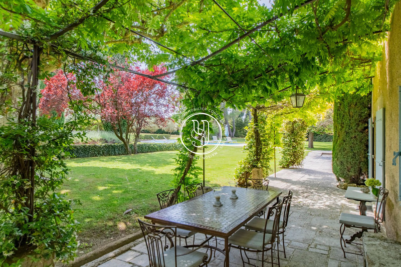 Vente maison Saint-Rémy-de-Provence  