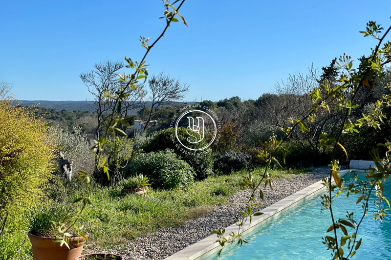 Vente maison Uzès  