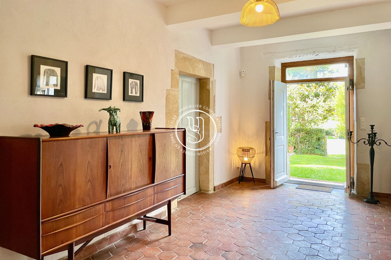 Vente maison de maître Uzès  