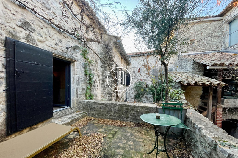 Vente maison de campagne Uzès  