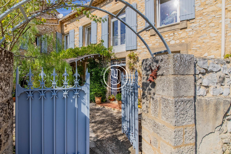 Vente maison Uzès  