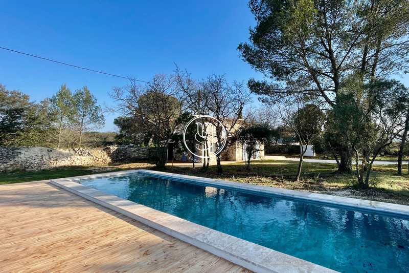 Vente maison Uzès  