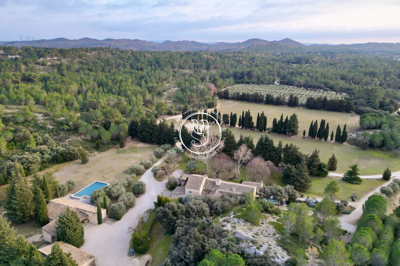 Vente mas Saint-Rémy-de-Provence  