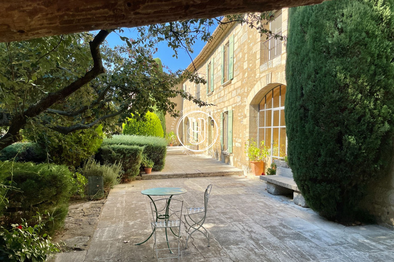 Vente mas Saint-Rémy-de-Provence  