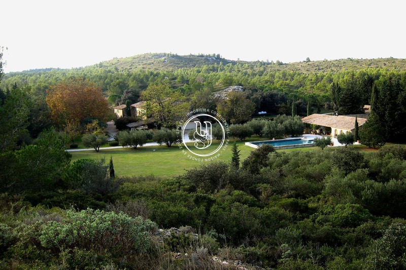 Vente mas Saint-Rémy-de-Provence  