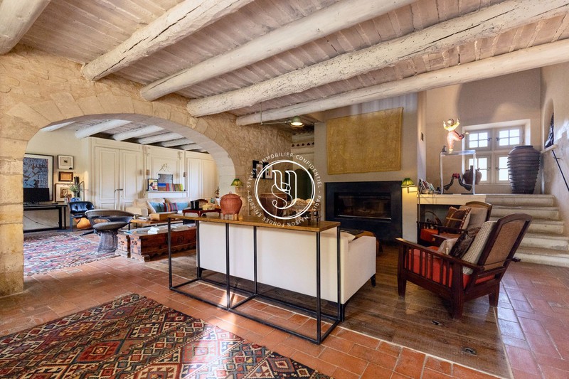 Vente mas Saint-Rémy-de-Provence  