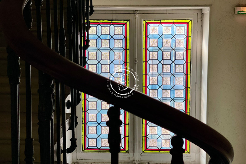 Vente maison de maître Montpellier  