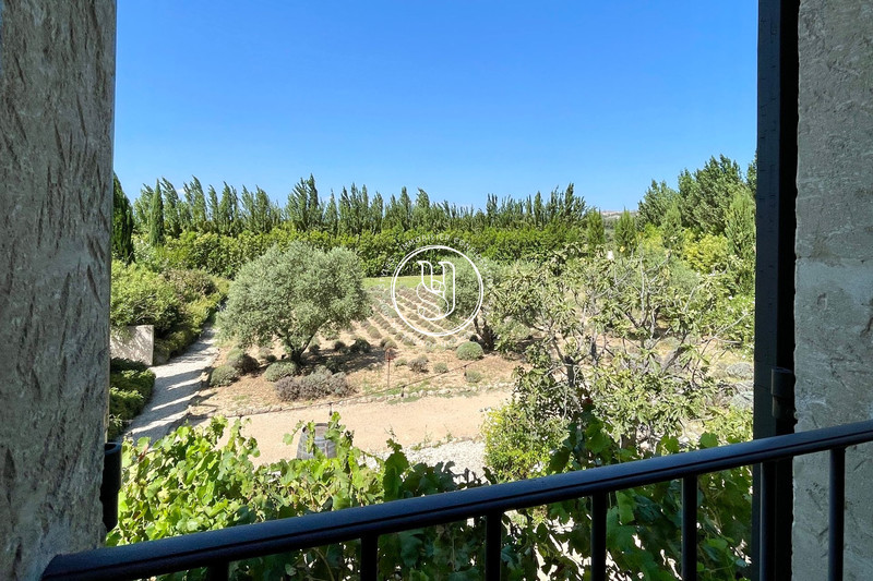 Vente propriété Saint-Rémy-de-Provence  