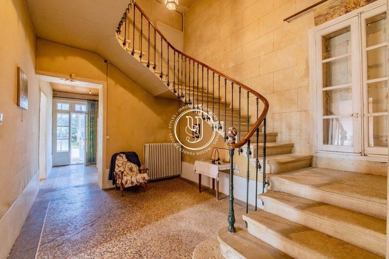 Vente maison de maître Montpellier  