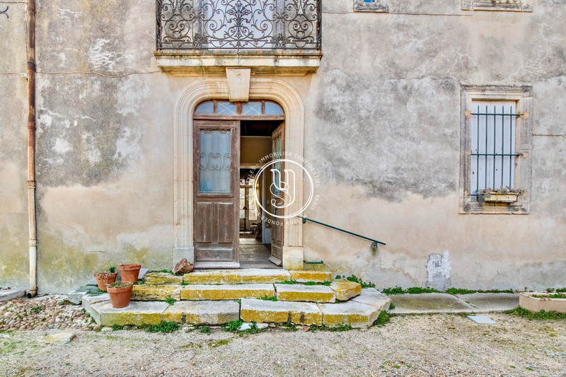 Vente maison de maître Montpellier  