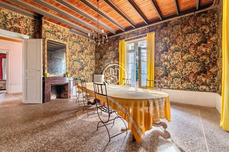Vente maison de maître Montpellier  