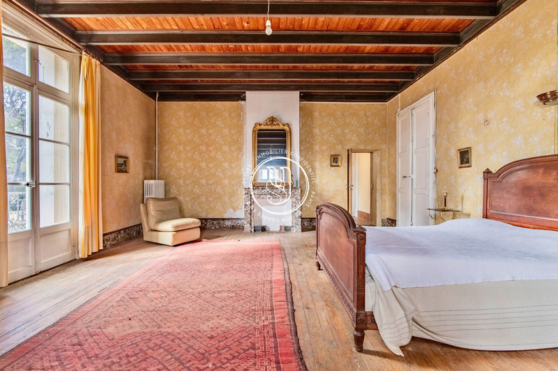 Vente maison de maître Montpellier  