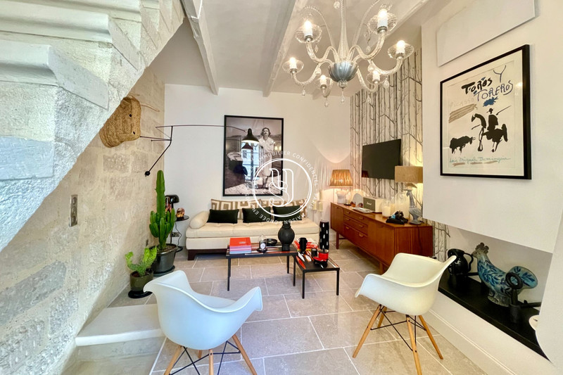 Vente maison de ville Uzès  